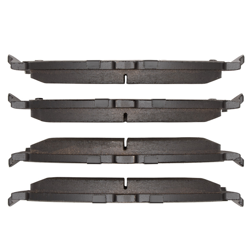 GMC Yukon XL 1500 Brake Pads - Rear - R1 Concepts - Super Duty - `00-`06